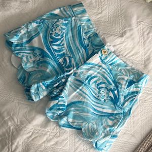 Lilly Pulitzer shorts